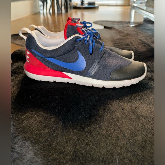 Nike Roshe Run France sz 10 - Picture 6 of 6
